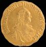 1 rouble 1756 year