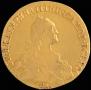 10 roubles 1771 year