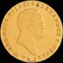 25 złotych 1819 year