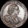 1 рубль 1720 года