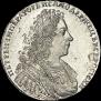 1 rouble 1728 year