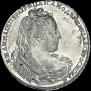 1 rouble 1730 year