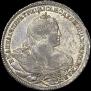 Poltina 1740 year