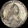 1 rouble 1764 year