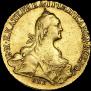 10 roubles 1769 year