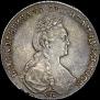 1 рубль 1777 года