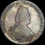 1 рубль 1786 года