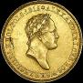 25 złotych 1833 year