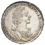 1 рубль 1724 года