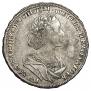 Poltina 1724 year