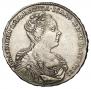 1 рубль 1726 года