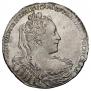 1 rouble 1731 year