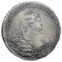 1 rouble 1737 year