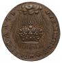 Token Coin 1742 year