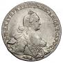 1 рубль 1768 года