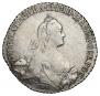 1 rouble 1769 year