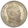 1 рубль 1886 года