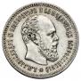 25 копеек 1886 года