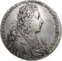 1 rouble 1728 year