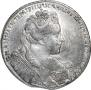 1 rouble 1731 year
