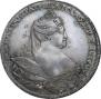 1 рубль 1737 года