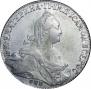 1 rouble 1774 year