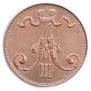 5 pennia 1889 year