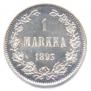 1 марка 1893 года