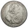 1 rouble 1724 year