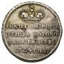 Token Coin 1724 year