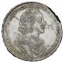 1 rouble 1725 year