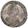 1 rouble 1725 year