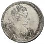 1 rouble 1732 year