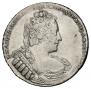 1 рубль 1733 года