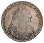 1 rouble 1736 year
