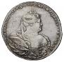 1 рубль 1737 года