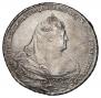 1 rouble 1738 year