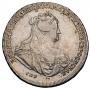 1 rouble 1740 year