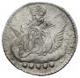 5 kopecks 1758 year