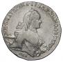 1 rouble 1762 year