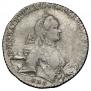 1 rouble 1764 year