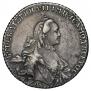 1 rouble 1765 year