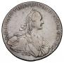 1 rouble 1766 year