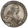 1 rouble 1775 year