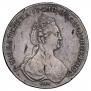 1 rouble 1780 year