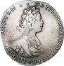 Poltina 1728 year