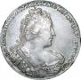 1 рубль 1733 года