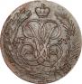1 копейка 1757 года