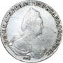 1 rouble 1791 year