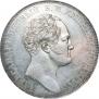 1 rouble 1834 year